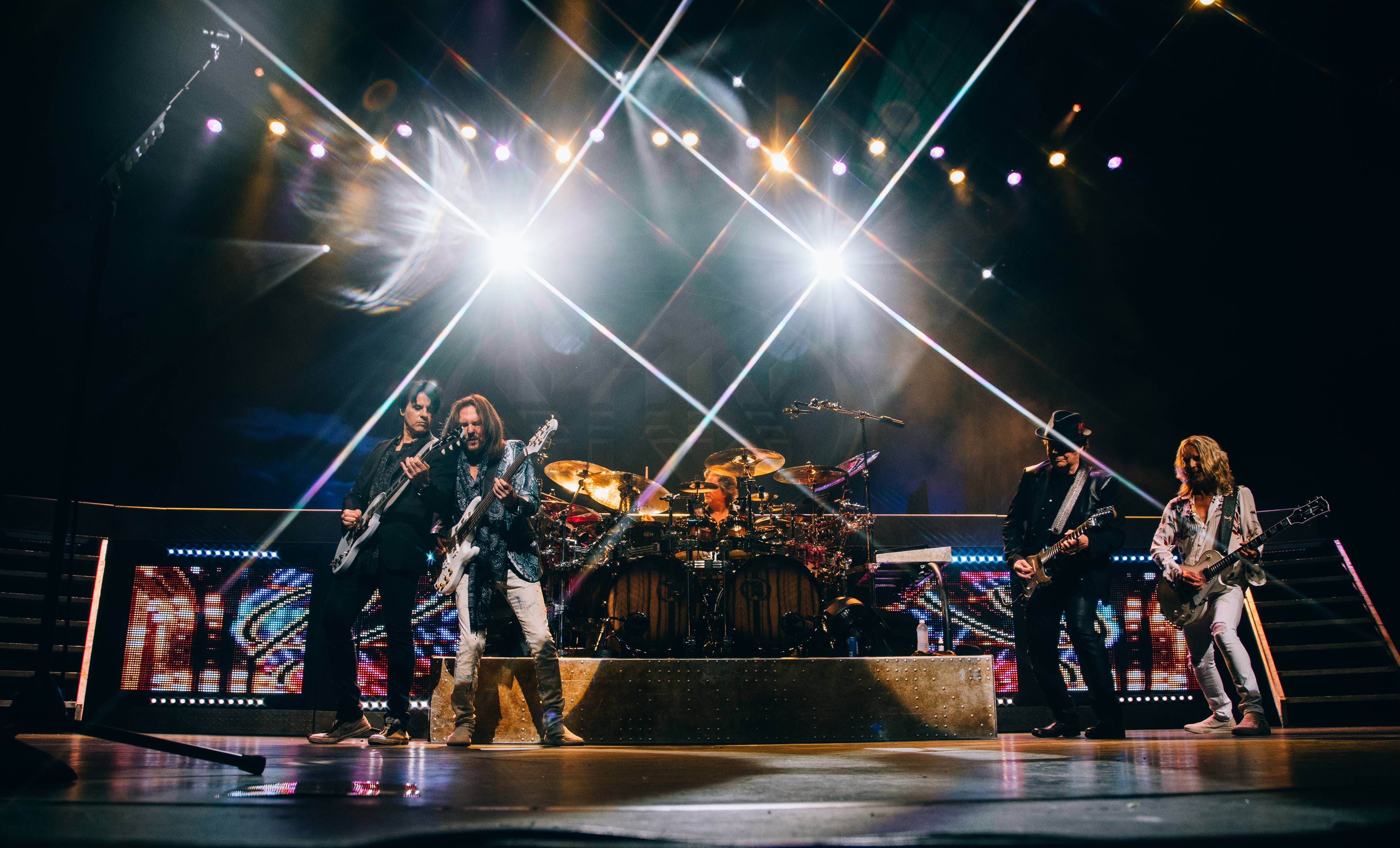 Styx Announces New North American Tour Dates After Successful