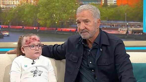 Graeme Souness chokes back tears in upsetting GMB interview - 'it was sent by the devil'