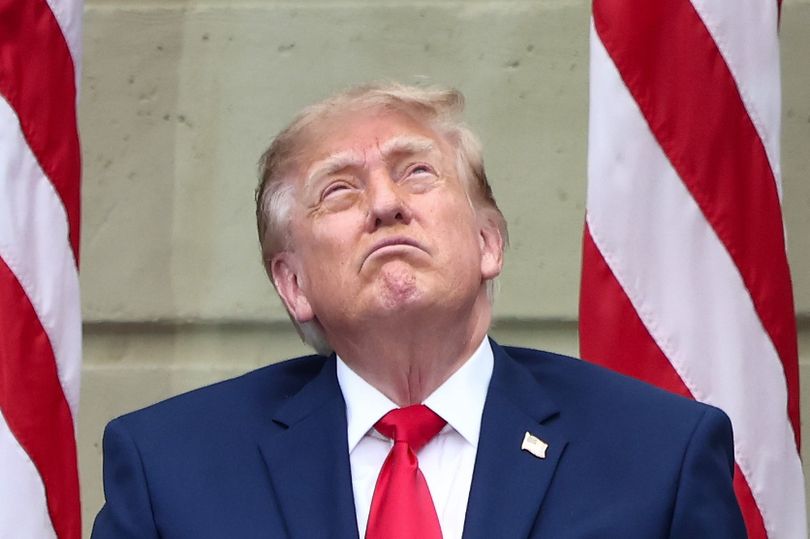 Donald Trump's wild week as he appears to snooze through 9/11 event and tries to buy an election