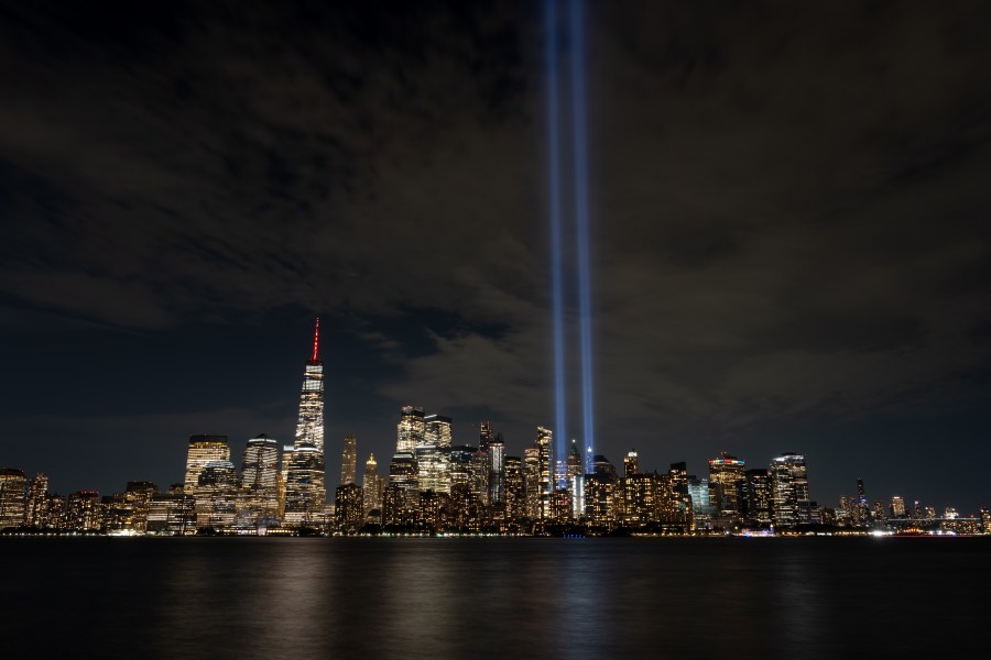 Opinion - Leland Vittert’s War Notes: Losing our Moral Clarity