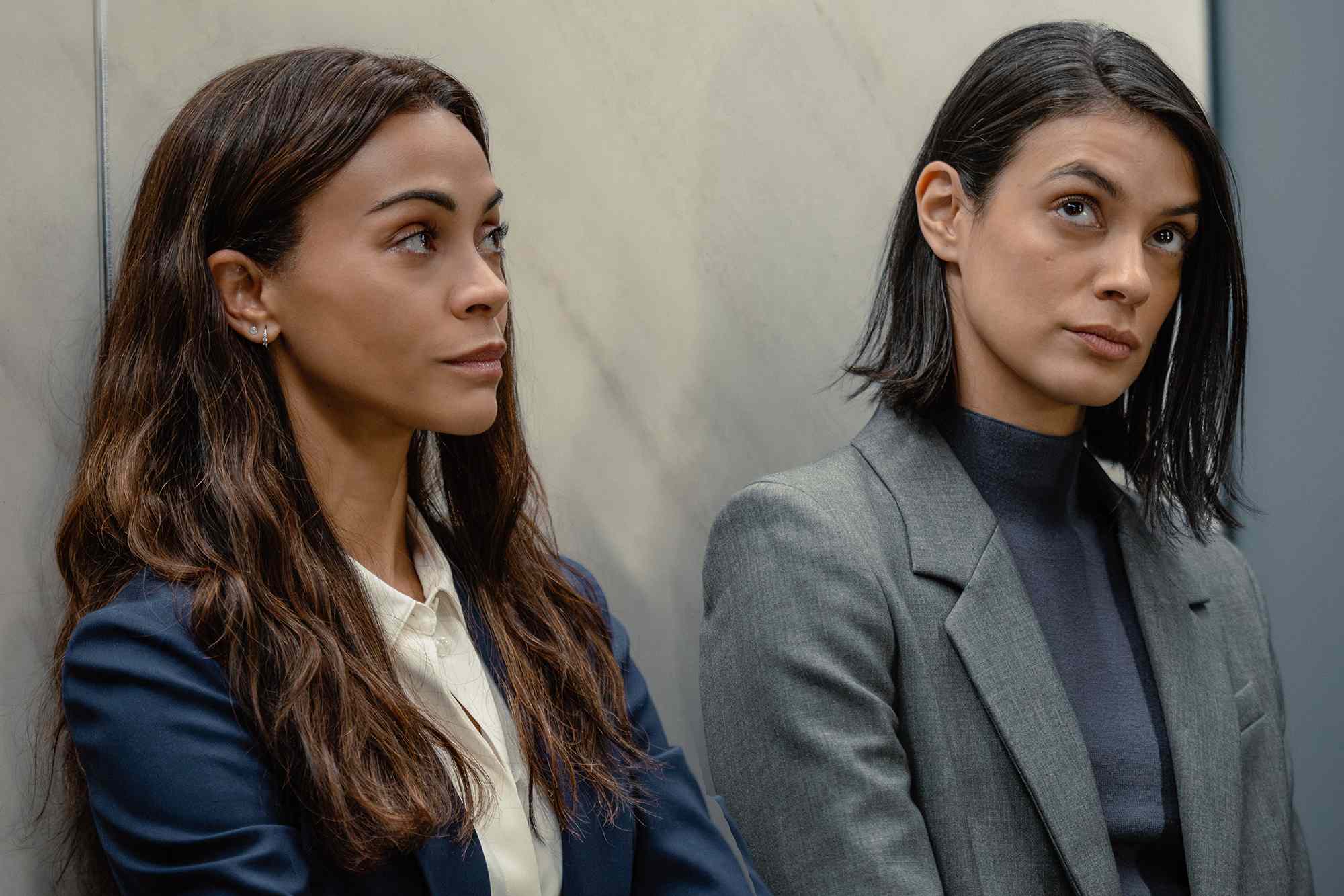 “Lioness” star Laysla De Oliveira reacts to that emotional Joe and Cruz reunion