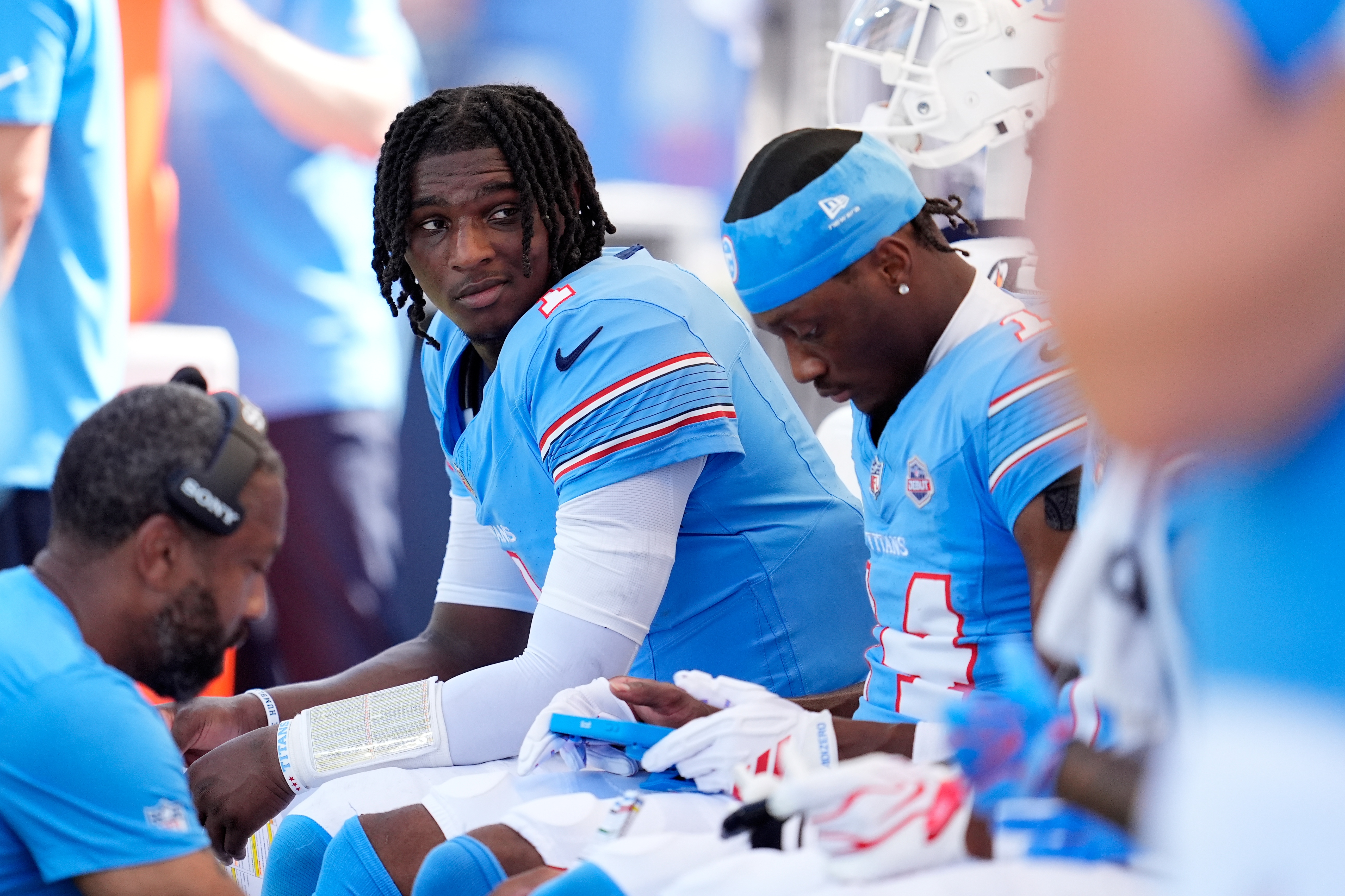 Groundhog Day for the Titans with another season-opening loss after busy offseason