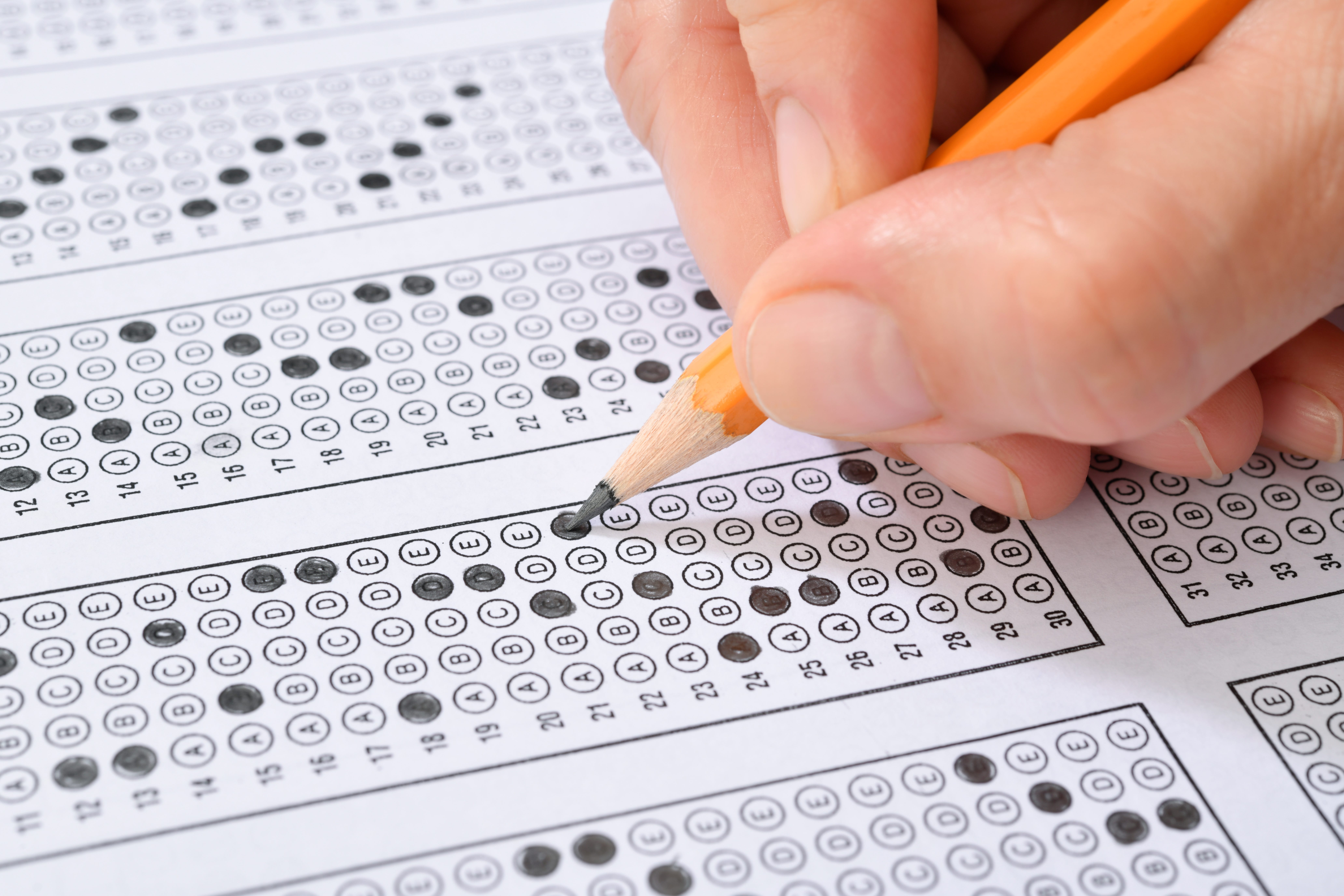 Faster test results mark shift for Oklahoma schools | Opinion - AOL