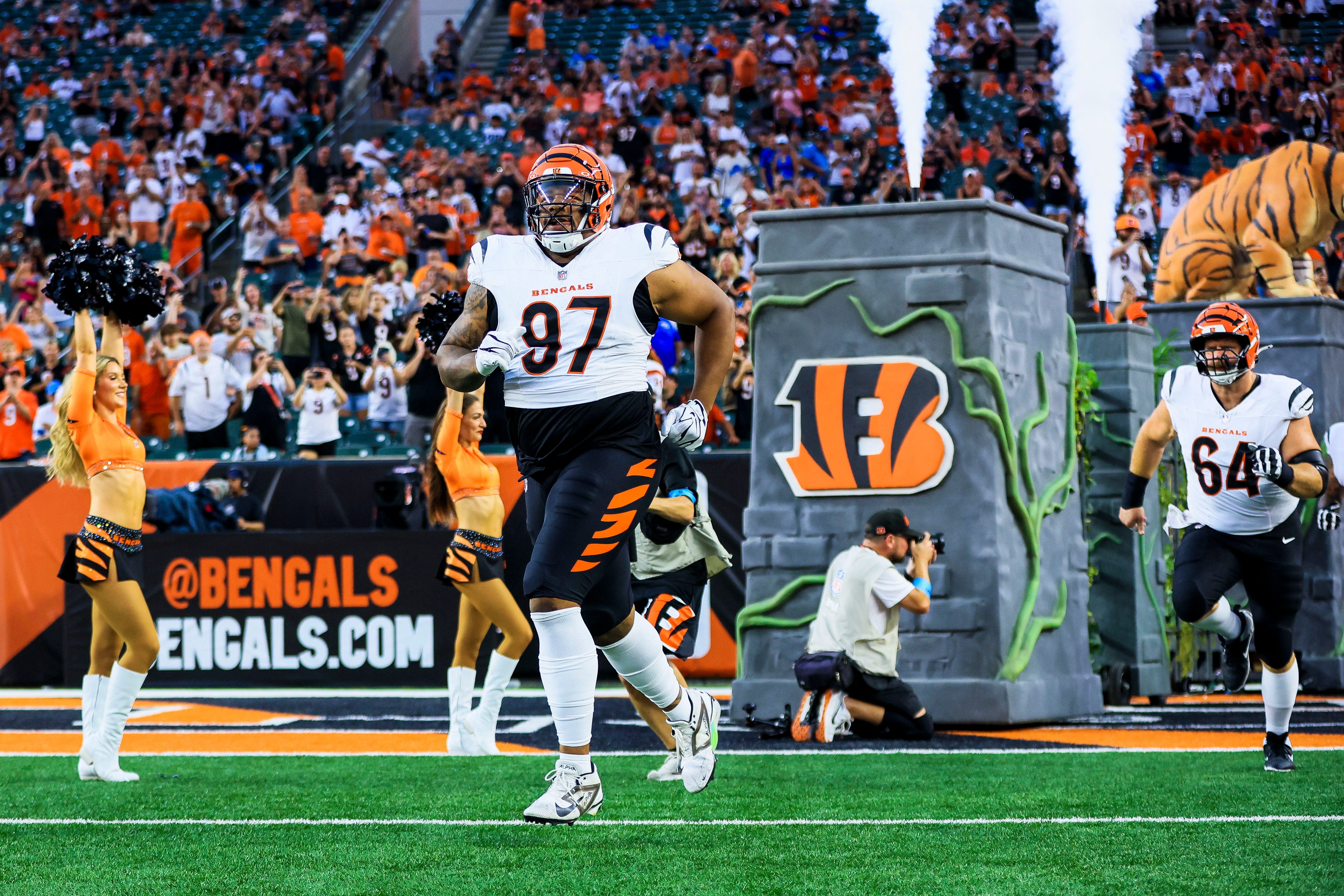 Final score predictions for Buccaneers vs. Bengals in Week 1