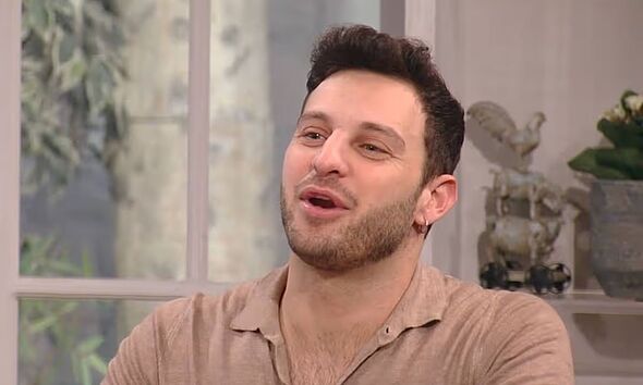 Strictly's Vito Coppola's 'secret' off-camera agreement with Emma Willis