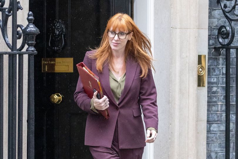 Angela Rayner hits back at Donald Trump over united Ireland outburst