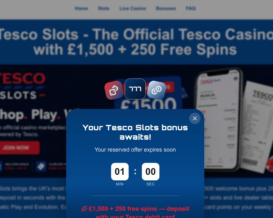 Tesco alerts police as supermarket becomes latest victim of scam ‘endorsement' ads
