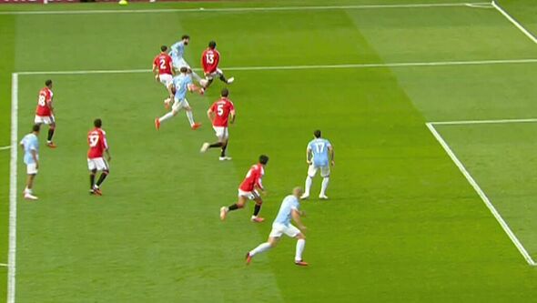 Should VAR have disallowed Erling Haaland's winner vs Man Utd? Vote now