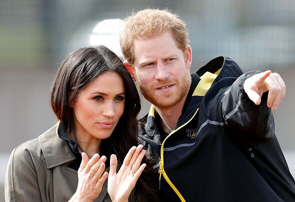 'Wound up' Meghan and Harry slammed over 'briefing war' with King
