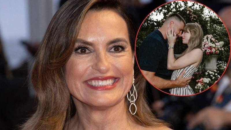 Mariska Hargitay Gushes Over Taylor Swift’s Wedding: ‘I Am Still Floating’