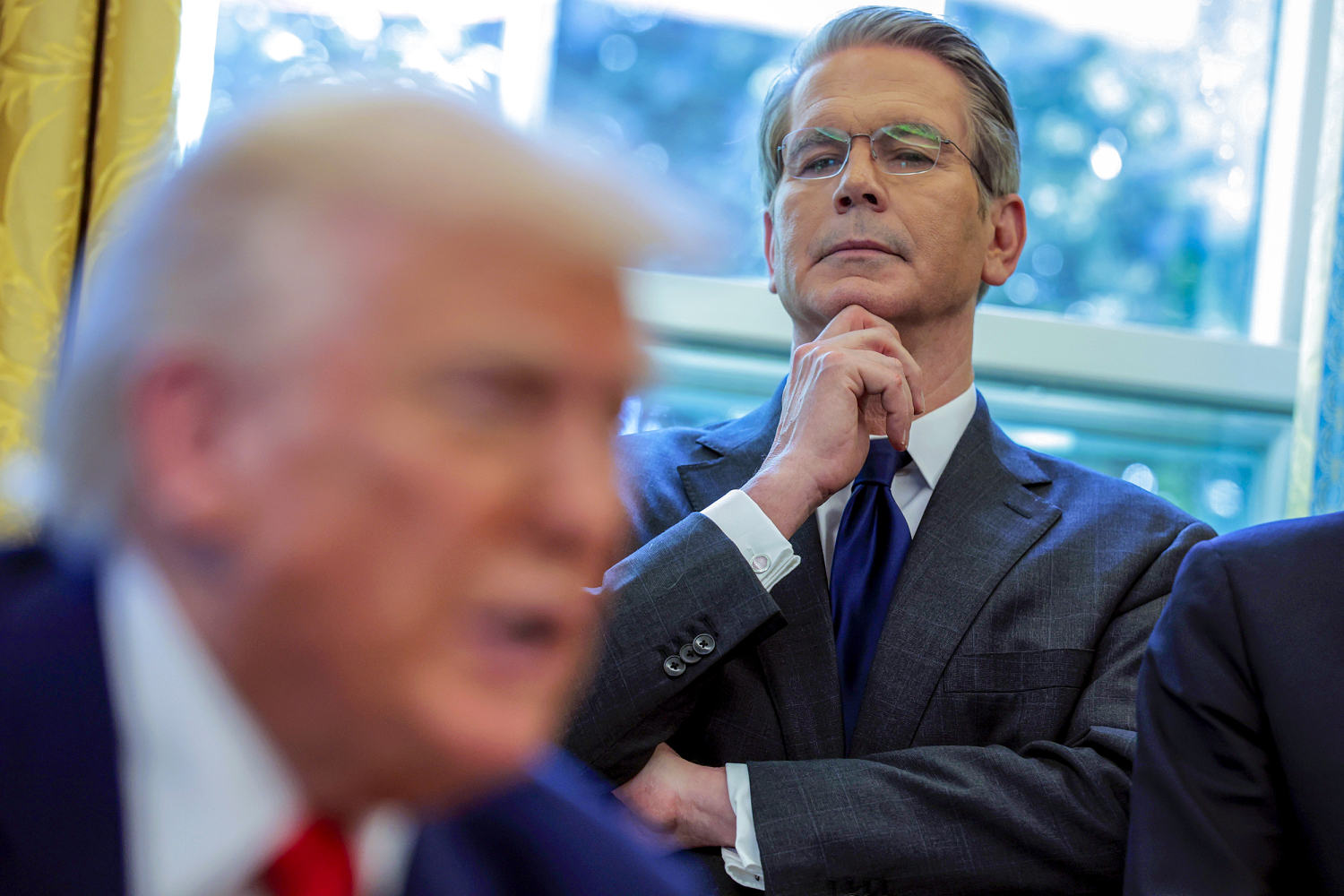 Bessent dared the bond market to ‘bet against' him. It did — and it appears to be winning.