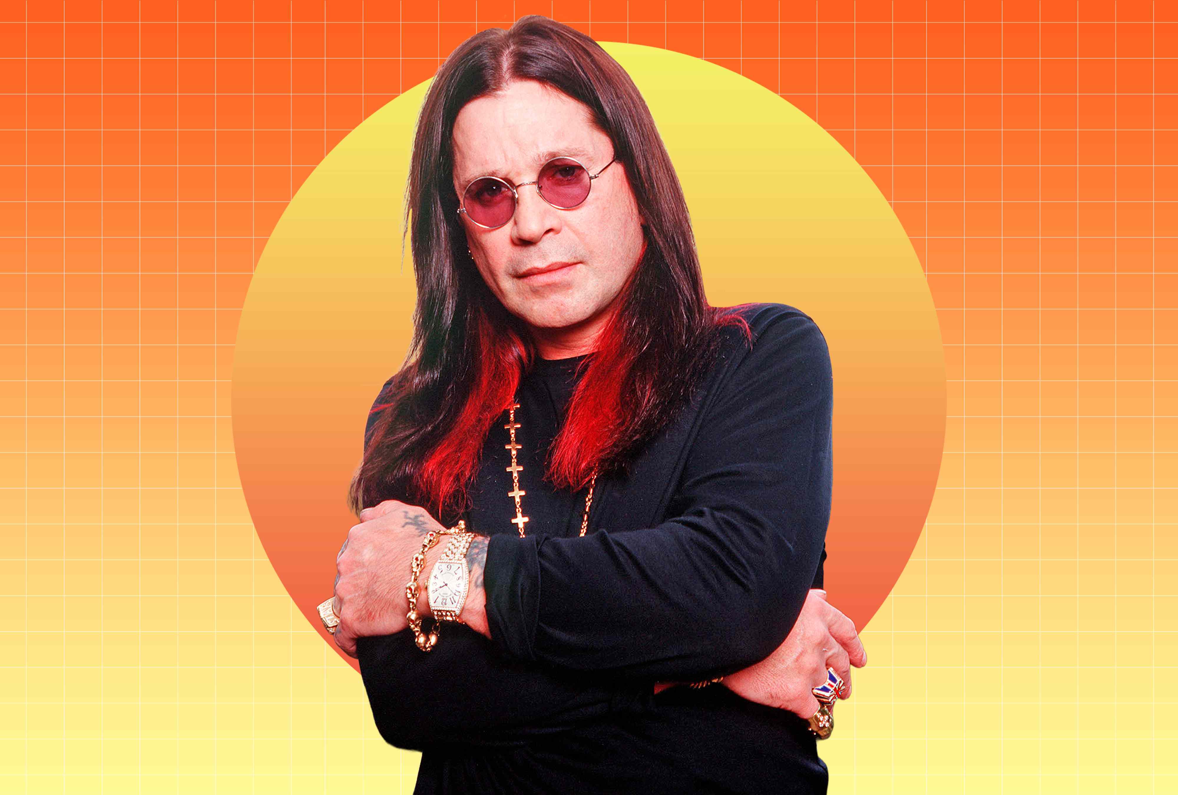 Ozzy Osbourne’s Favorite Dessert Is an Absolute Classic