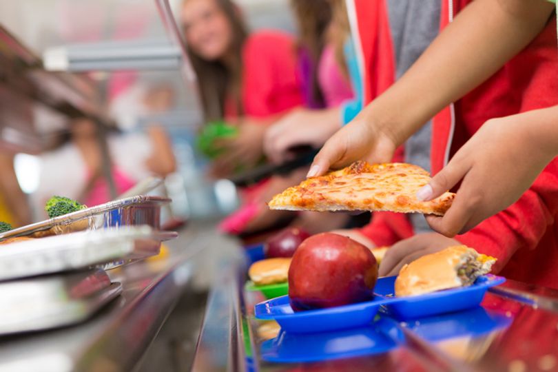Schools to cut down on sugary puddings and deep fried foods in major meals overhaul