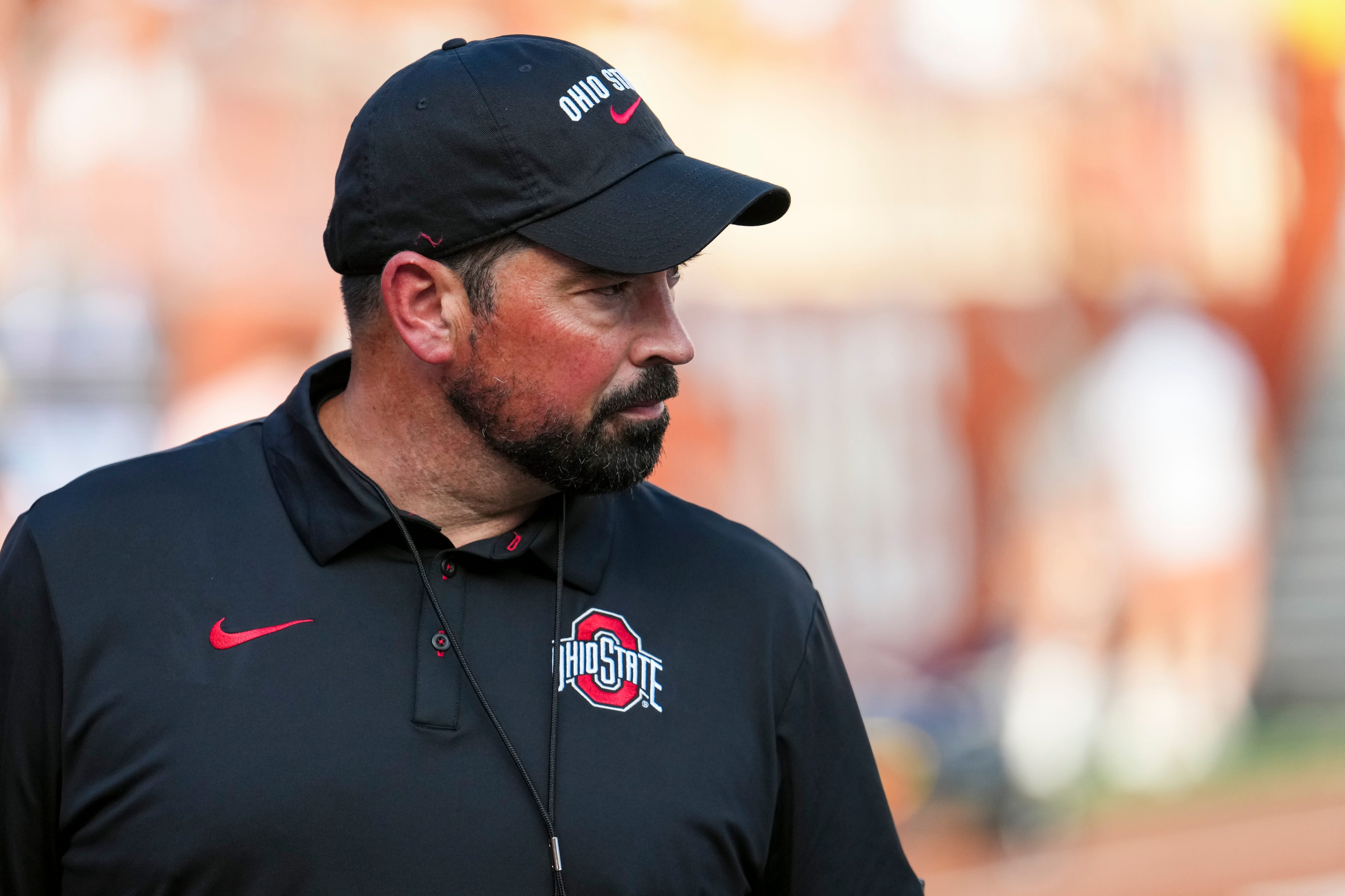 Ryan Day got ripped by fans after Ohio State's stunning Texas collapse