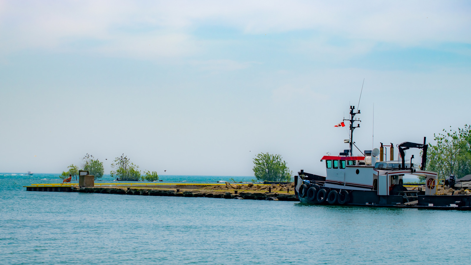 Canada's Lovely Lake Erie Village Peninsula Has A Sandy Beach, Craft Brews, And Enticing Local Eats