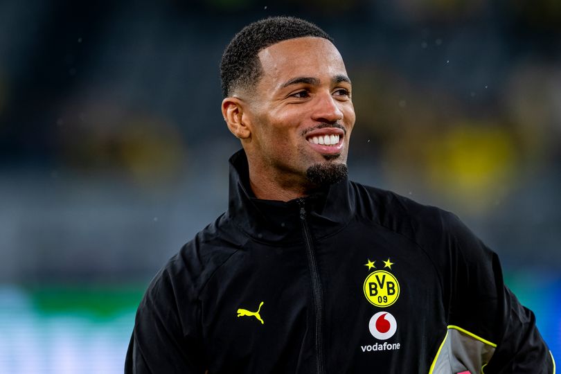 German media reach Ethan Nwaneri verdict as Arsenal loanee hauled off on first Dortmund start