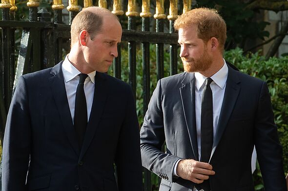 Harry and Meghan issued blunt 'keep your mouths shut' warning over William and Kate