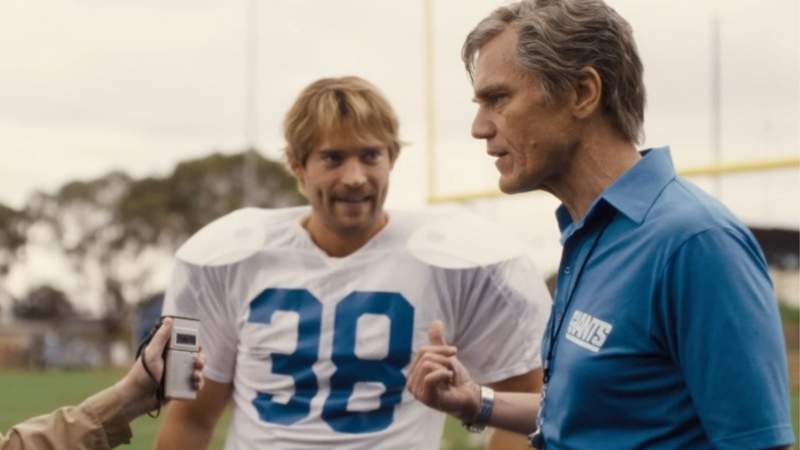 David Corenswet’s Mr. Irrelevant gets one last shot at NFL glory in the first trailer for the inspiring sports drama - AOL