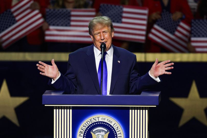 Donald Trump's united Ireland comments spark fury and strains UK-US relations - AOL