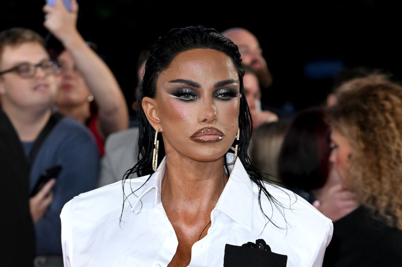 Katie Price Makes powerful Statement After Lee Andrews Split AOL Katie Price Makes powerful Statement After Lee Andrews Split AOL