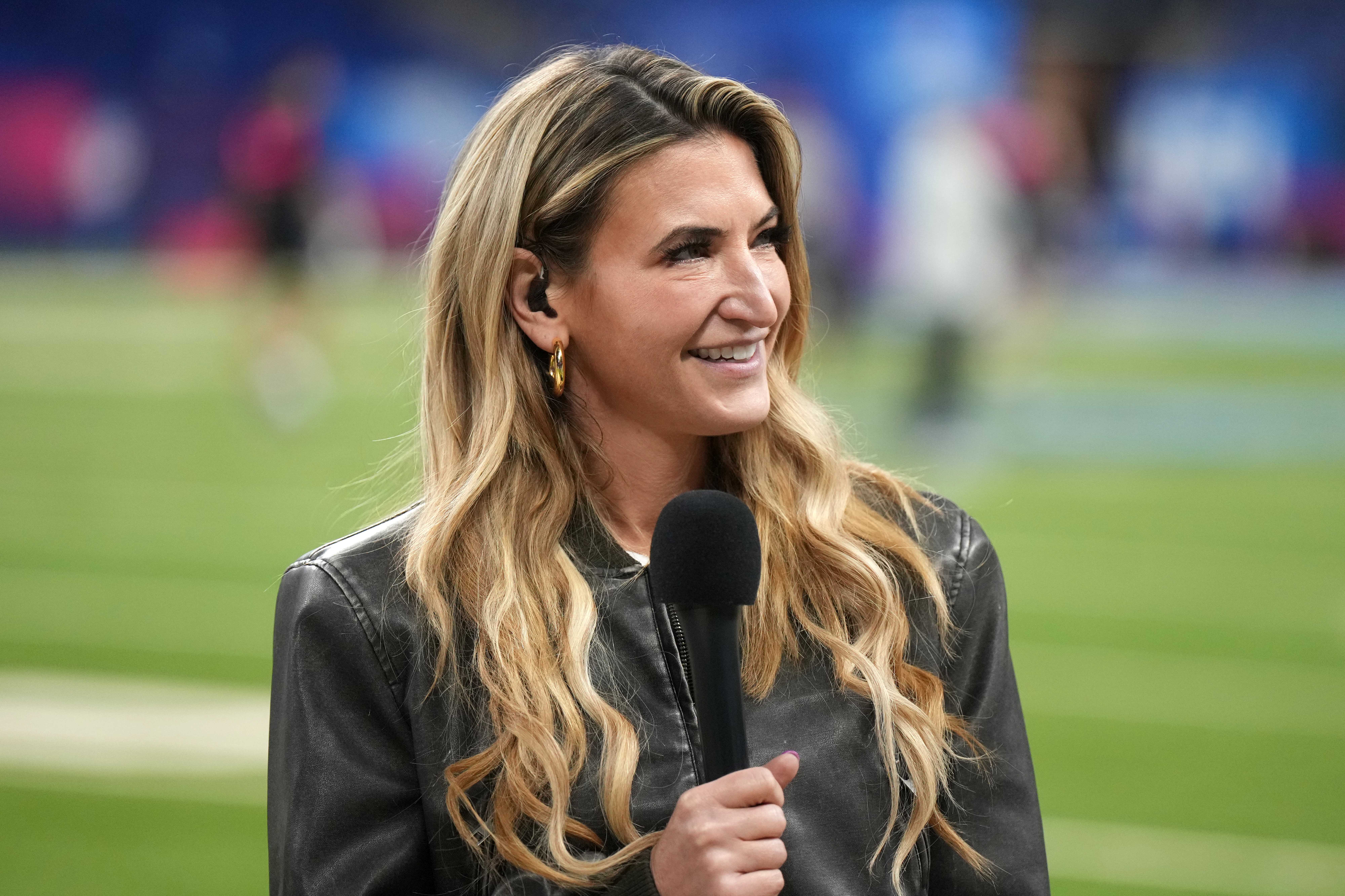Cynthia Frelund predicts Broncos will beat Eagles in the Super Bowl