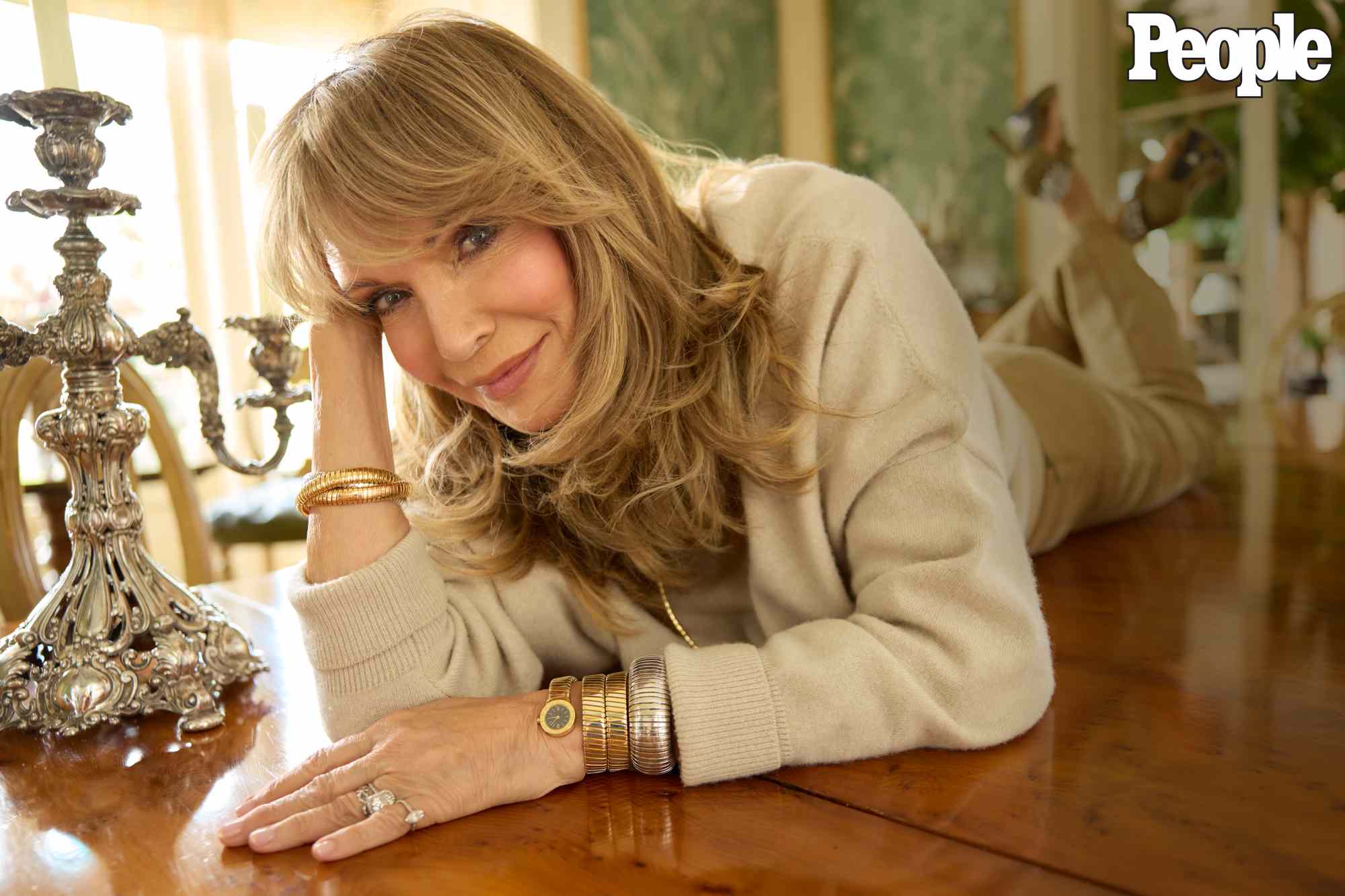 Jaclyn Smith Opens Up About How She’s Struggled with OCD Since She Was 12 (Exclusive)