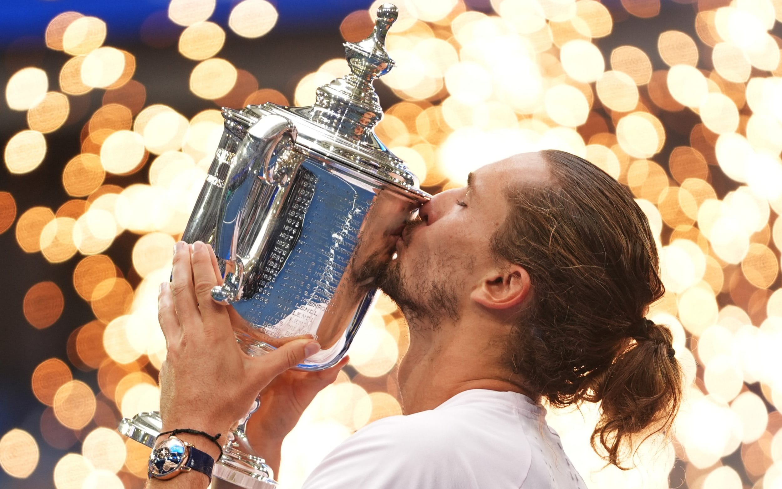 Zverev wins maiden US Open title after squashing Shelton fightback