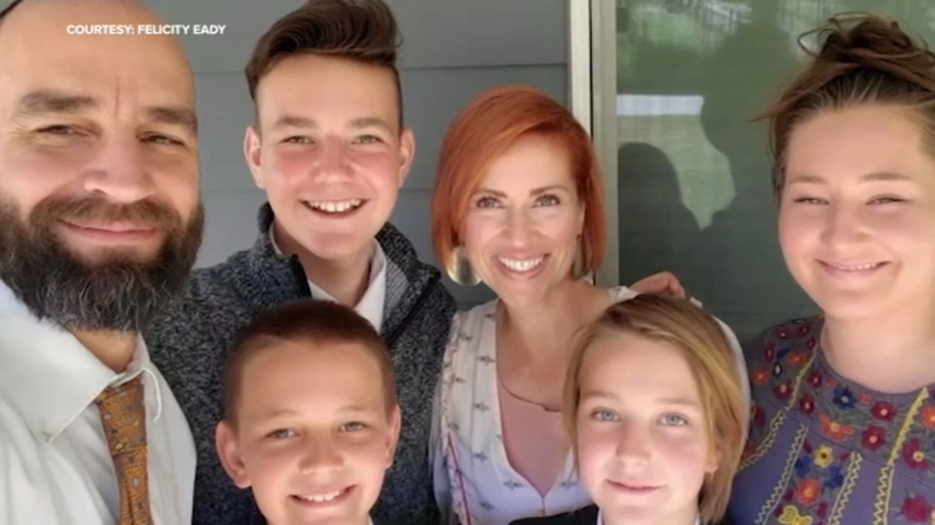 Community remembers Eady family members killed in Fresno plane crash - AOL