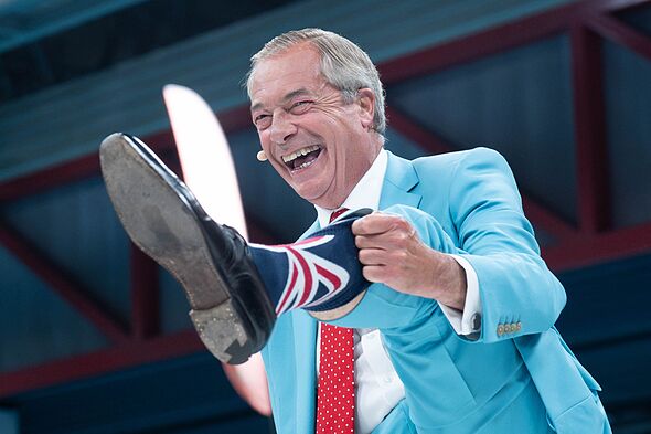 Liberal Remainer bets Nigel Farage will be next PM - and might even back Reform