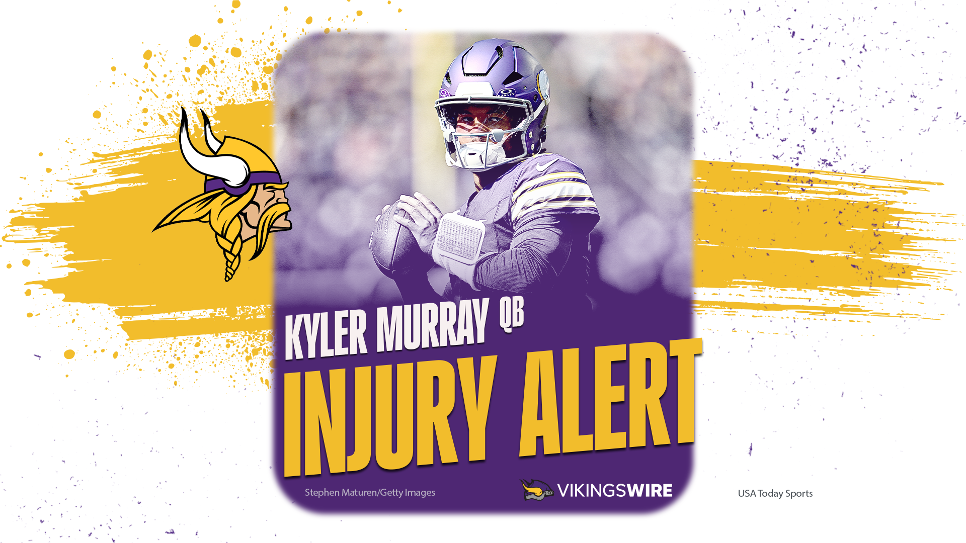 New Photo - Injury Update: Kyler Murray goes down with potential head injury