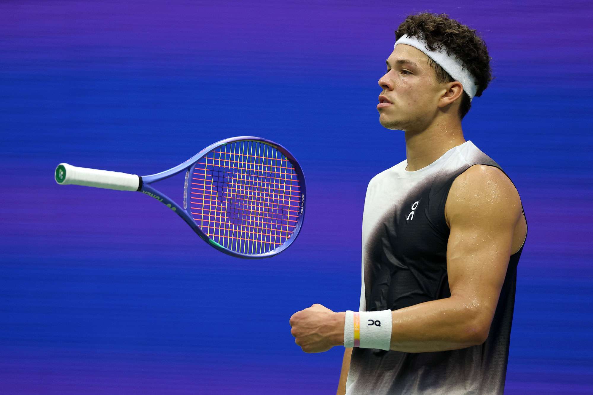 Ben Shelton Loses US Open Men's Final, Congratulates Germany's Alexander Zverev for Winning 4-Set Thriller