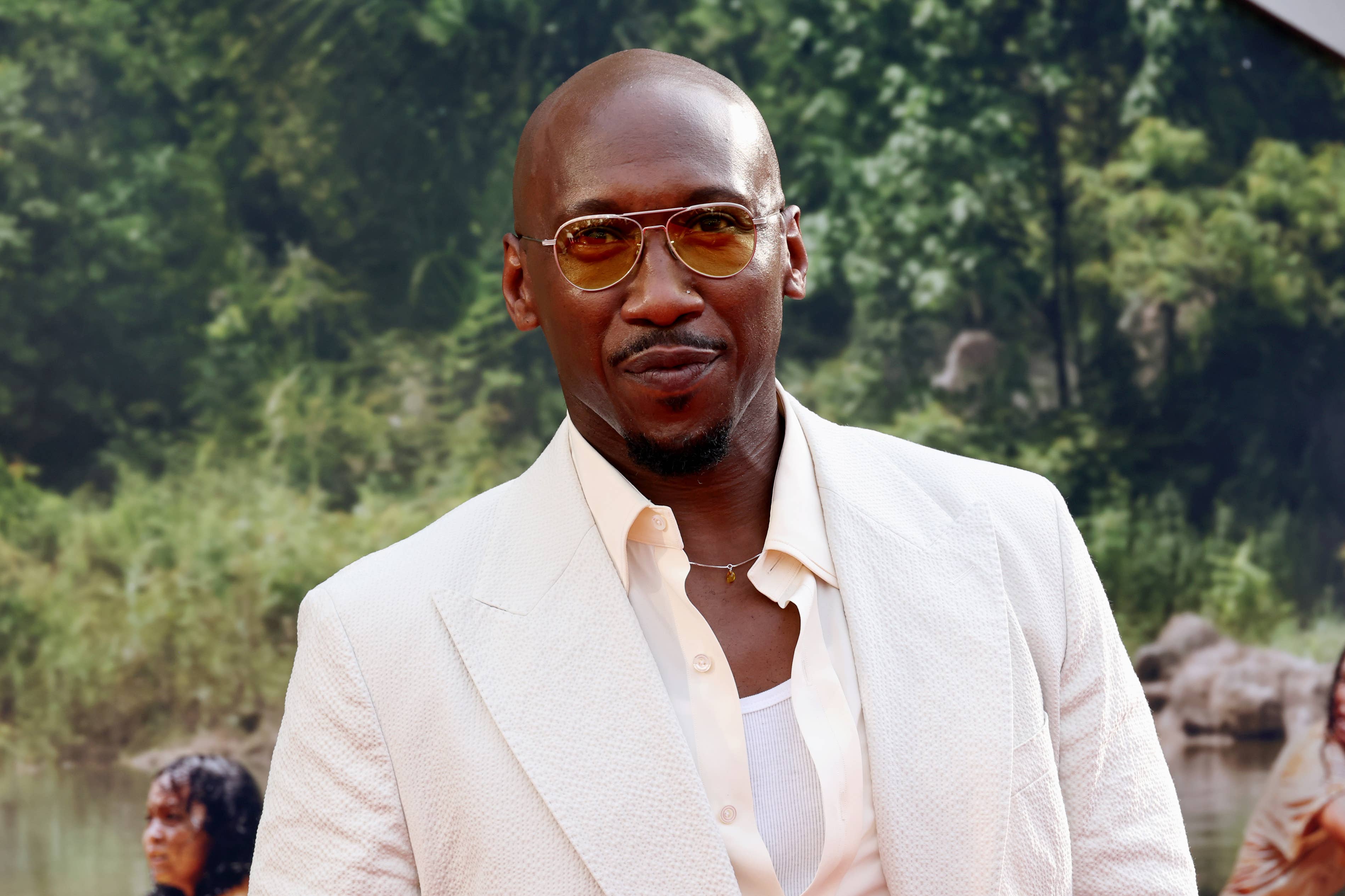 Mahershala Ali Confirms He's Done with Blade but Grateful for MCU's Support - AOL