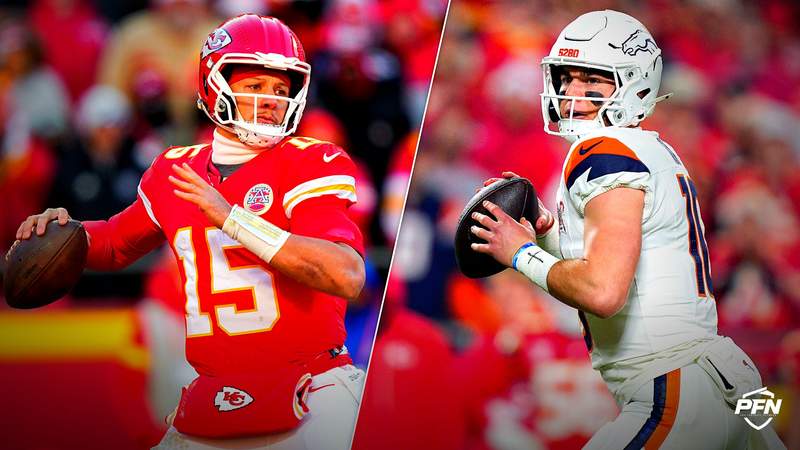 List of Starting NFL QBs Week 1: Patrick Mahomes, Bo Nix Return From Significant Injuries