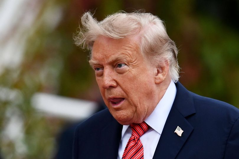Major TV network halted and it's bad news for Donald Trump's health