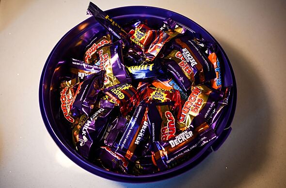 True scale of ‘shrinkflation' exposed with Cadbury Heroes, Roses and Celebrations - AOL