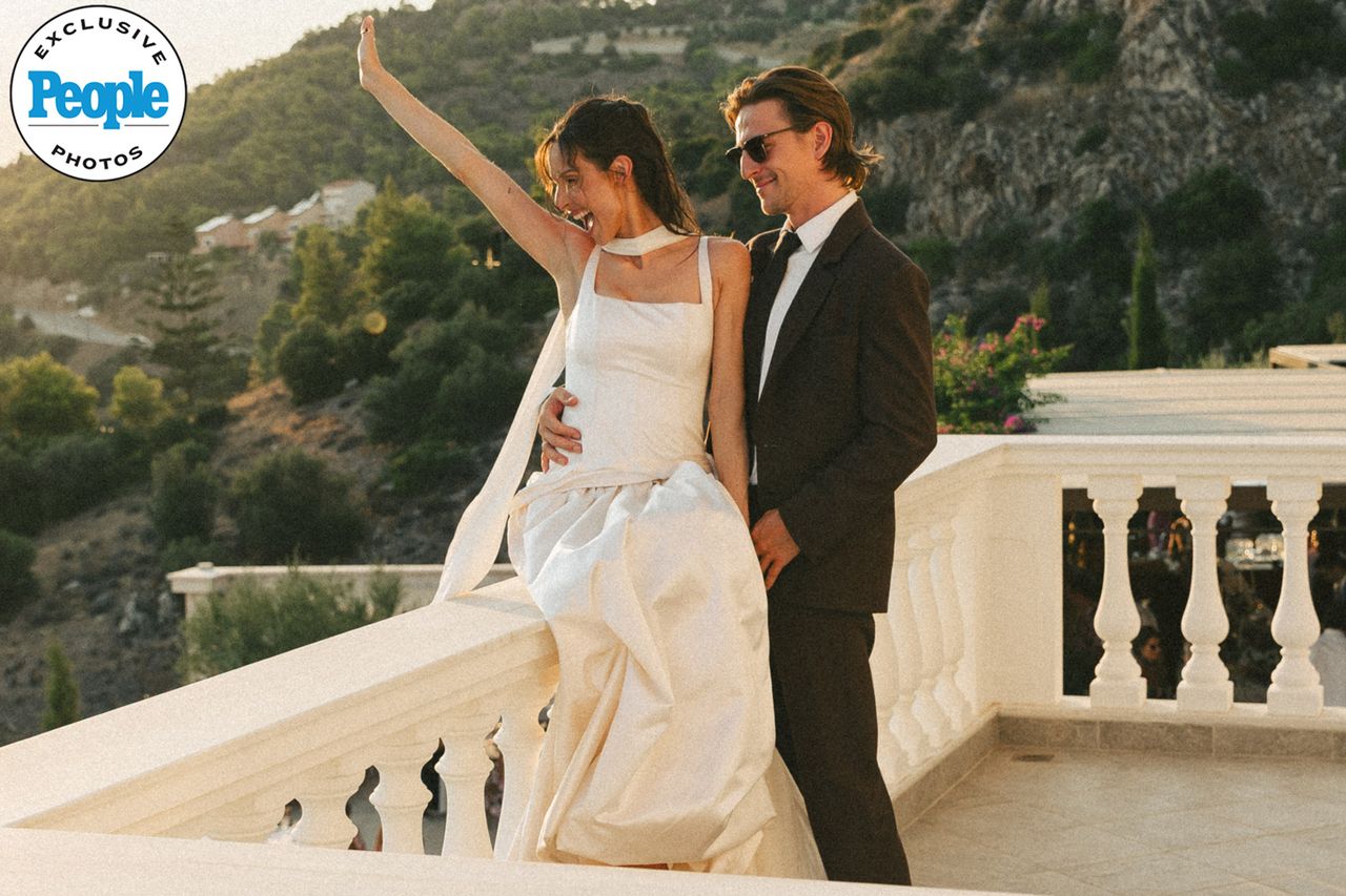 Hallmark Star Evan Roderick Marries Actress Dion Karas with a ‘Classic ...