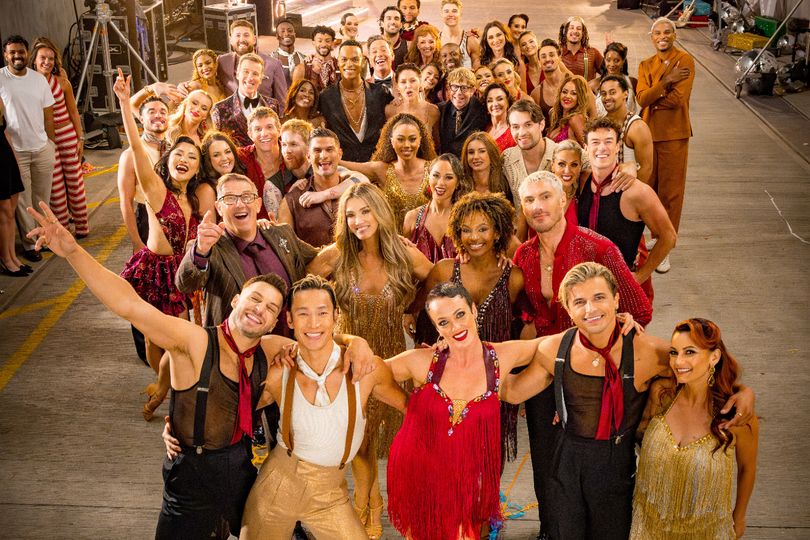 Strictly first show secrets leaked with verdict on new presenters and 'star in tears'