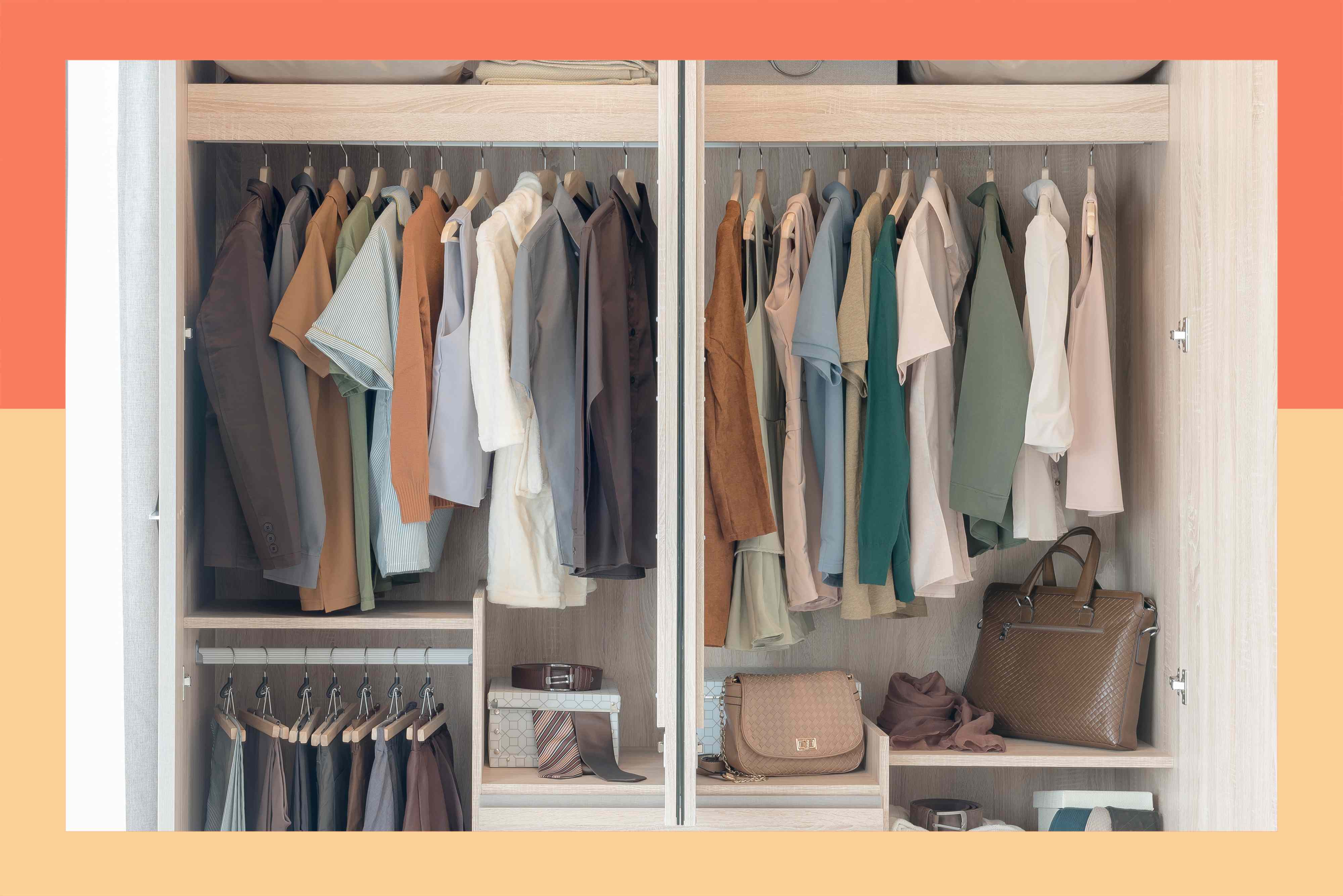 7 Questions to Ask Yourself Before You Start Decluttering Your Closet
