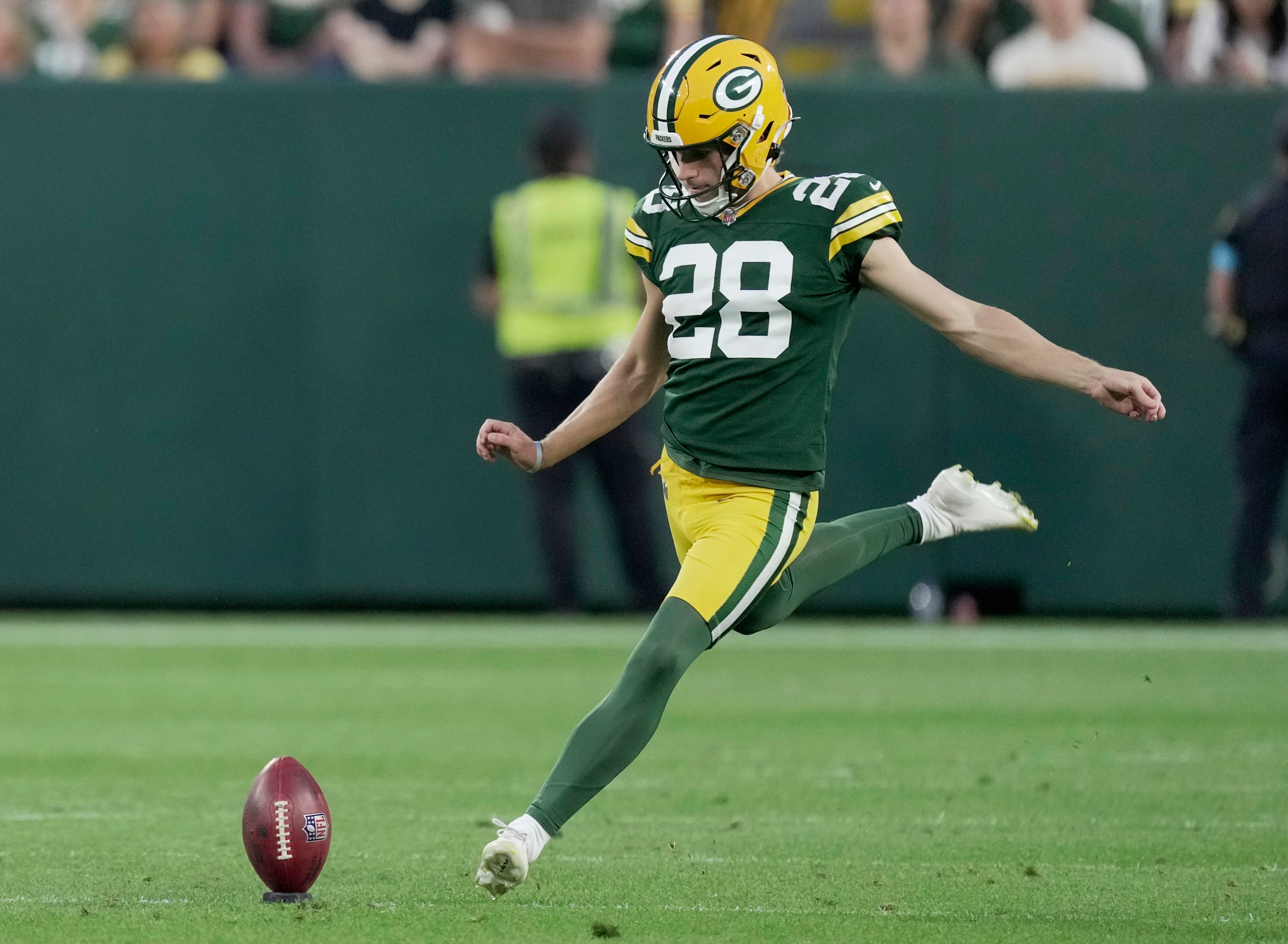 Smakck Who is Packers kicker Trey Smack? Highlights, stats, reactions - AOL