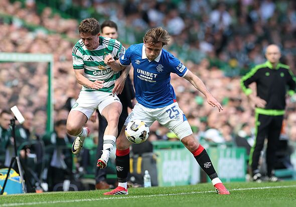 Is Rangers vs Celtic on TV? Old Firm kick-off time, live stream and channel - AOL