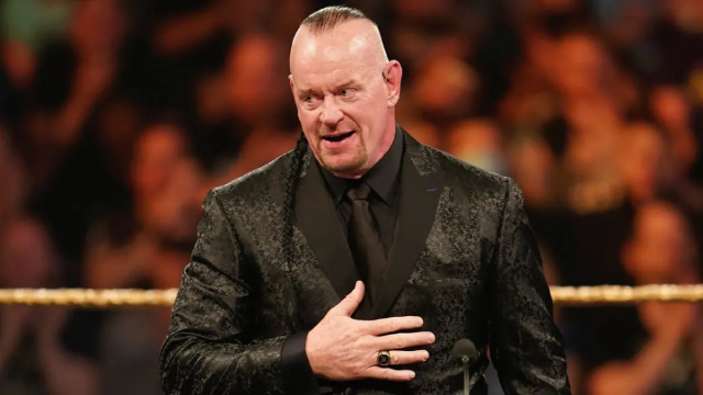 The Undertaker’s AAA Formula Gets a Strong Endorsement From Rey Mysterio - AOL