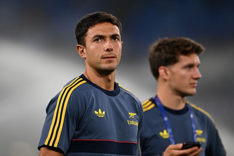 Real Madrid make Martin Zubimendi transfer decision after Rodri mistake