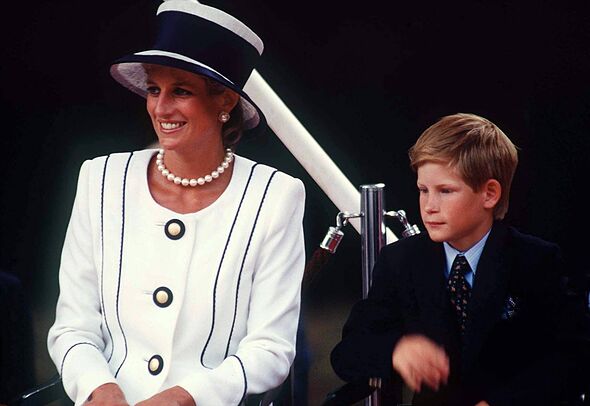 Prince Harry's heartbreaking regret over his final phone call with Princess Diana