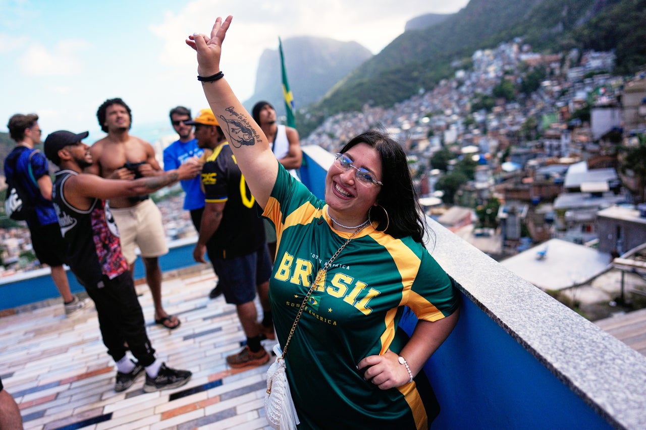 New Photo - Brazil is in fashion. But Brazilcore is not for amateurs