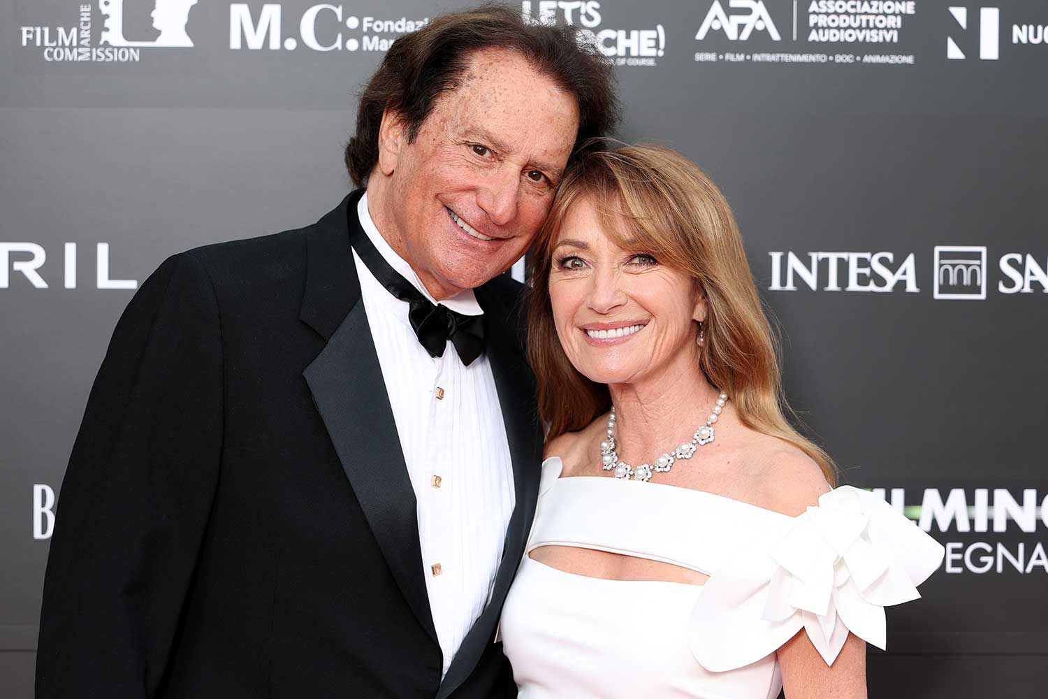 Jane Seymour Reveals She Celebrates Her Anniversary with Fiancé John Zambetti Every Month (Exclusive)