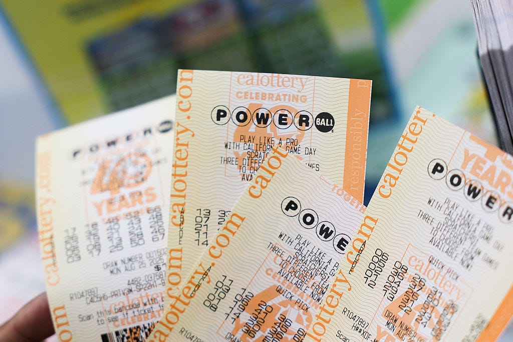 Did anyone win Powerball? Winning numbers, Sept. 12 lottery jackpot results - AOL