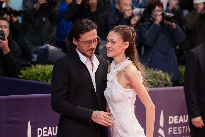 New Photo - Brooklyn Beckham 'in trouble' as Nicola Peltz appears 'irritated' at film festival