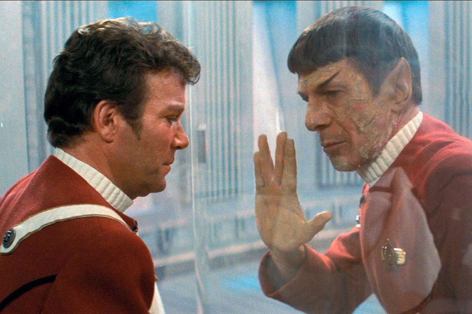 “Star Trek”’s William Shatner Reveals Network Wanted to ‘Get Rid of’ Spock’s Pointed Ears
