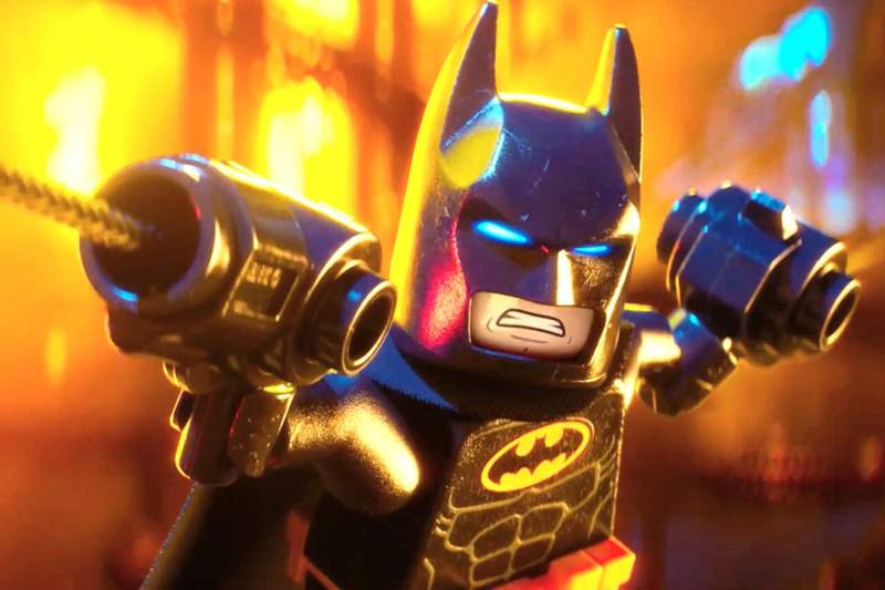 Three Batman Movies Return to Theaters Next Week - AOL