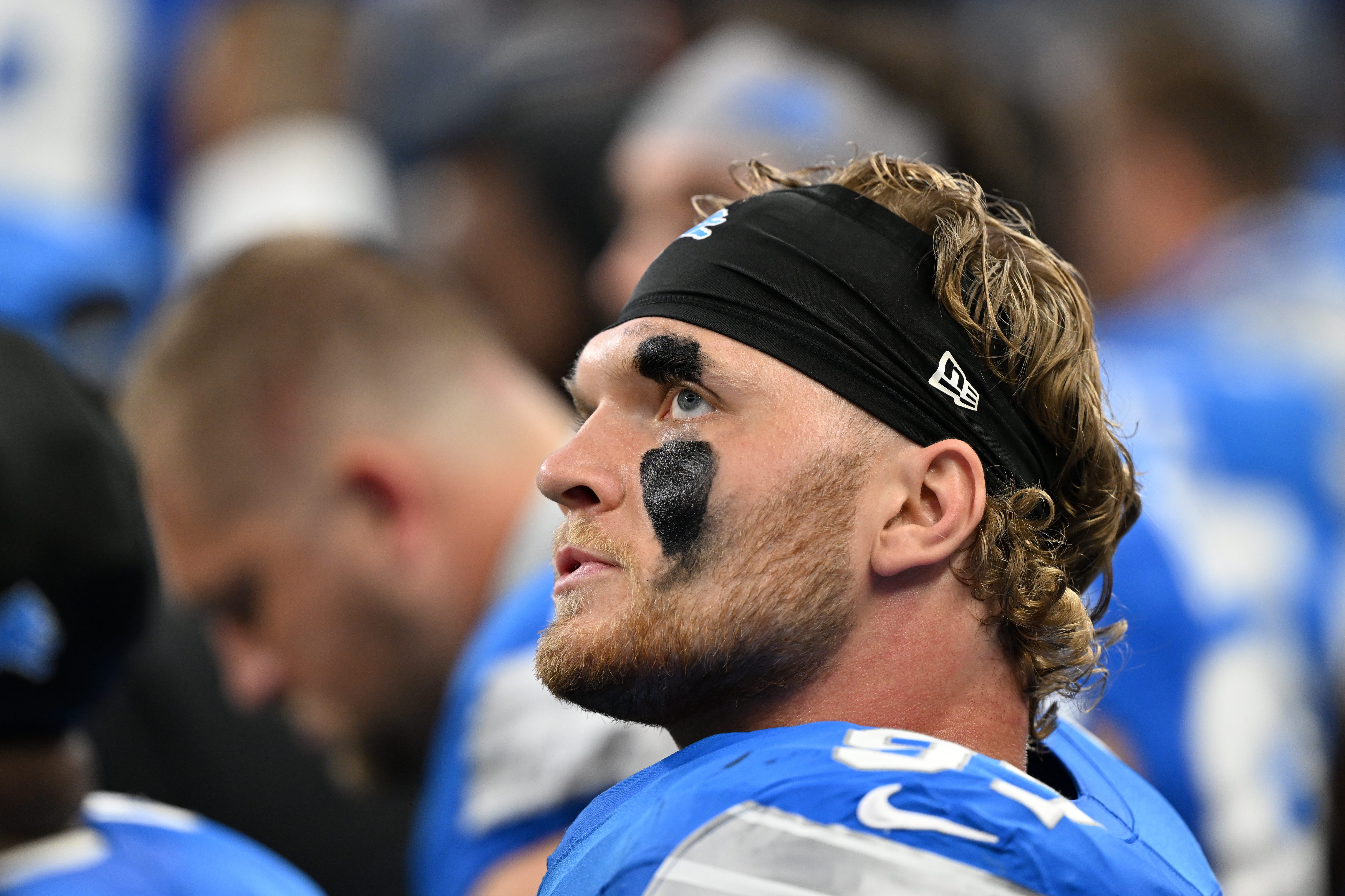 Aidan Hutchinson ties all-time Detroit Lions sack streak